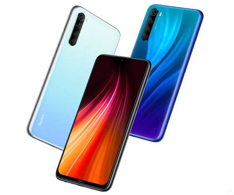 Redmi Note 8 And Note 8 Pro Now Official