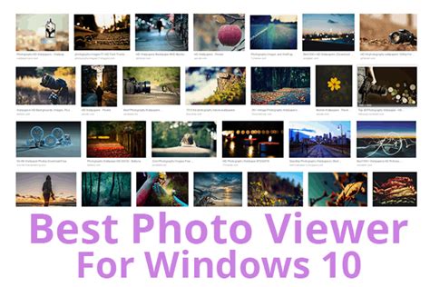Windows 10 Windows Photo Viewer Prodose