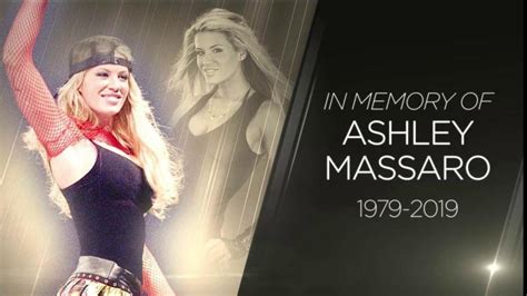In Memory Of Ashley Massaro From 1979 2019 Television Host Reality Television Female Wrestlers
