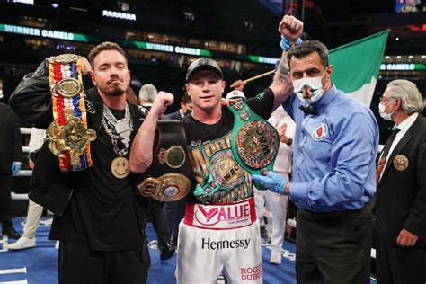Canelo Alvarez Net Worth How Much Money Has Mexican Pound For Pound No