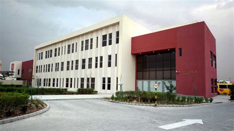 Dar Al Marefa Private School Naga Architects Education