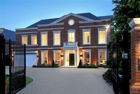 Luxury New Properties For Sale Surrey Bucks Herts Berks London Luxury