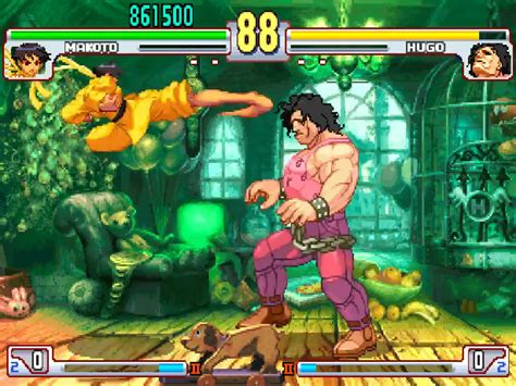 Street Fighter 3 Third Strike Emulator Mac Pcjuja