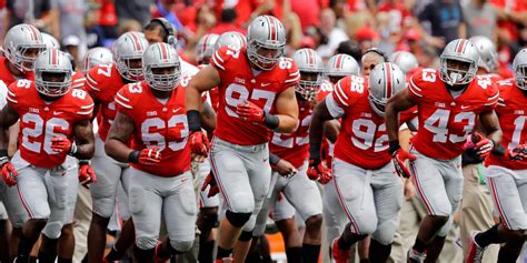 Can Ohio State Be Beaten In 2016 Ncaaf Betting Odds