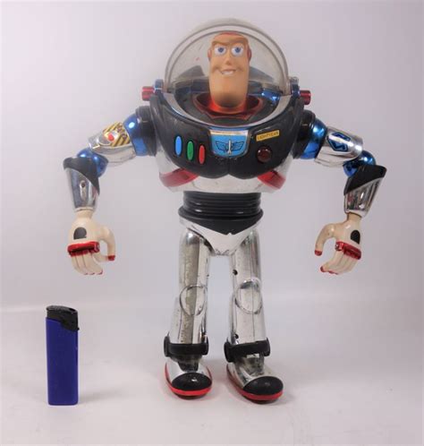 Toy Story Buzz Lightyear Talking Action Figure 31 Cm Catawiki
