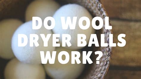 Maybe you would like to learn more about one of these? Do Wool Dryer Balls Work? - Save On Your Laundry Tip ...