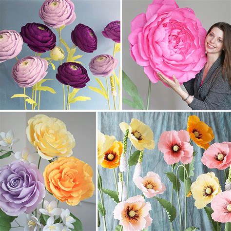 How To Start A Giant Paper Flower Business Best Flower Site