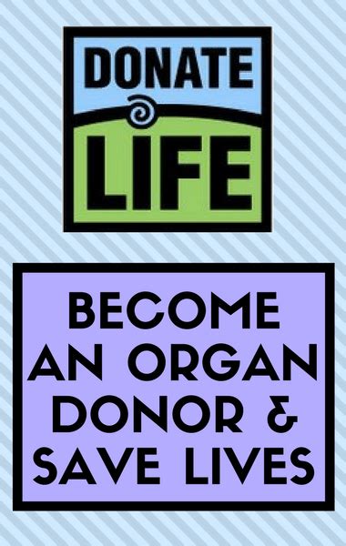 Dr Oz Organ Donation Statistics Save Lives With Organ Donation