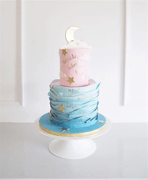 Pin By Sugar And Slice On Celebration Cake Design Ideas Gender Reveal