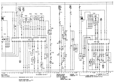 Wiring Diagrams Opel Corsa B 19932000 Service And Repair Manual