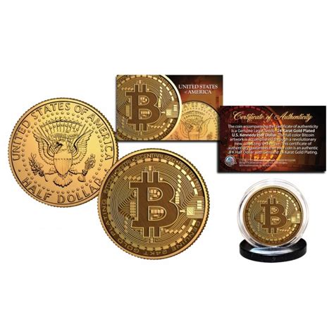 Buy, sell, and spend crypto on the world's most trusted crypto exchange. BITCOIN Physical Commemorative Crypto Block Chain 24K Gold ...