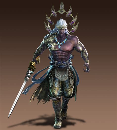 Warriors Orochi Series In 2019 Orochi Fantasy Art Warrior