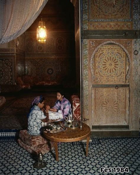 Cérémonie de Henné Fés 1984 Morocco aesthetic Egypt concept art