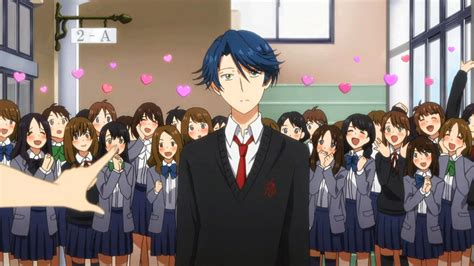 Rthors Anime Blog Anime High School 10