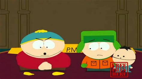 Cartman Fights Kyle Hd 1080p Youtube