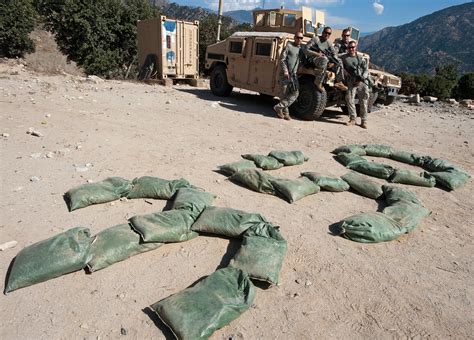 Soldiers In Kunar Afghanistan For 350 Photo Credit Simon Flickr