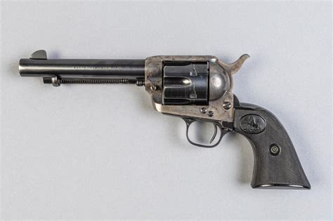 Lot Colt 1873 Single Action Army Revolver