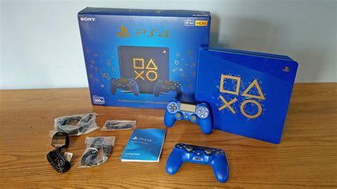 Watch T3 Unbox The Days Of Play Limited Edition Ps4 Find Out What You