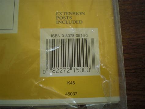 Cr Gibson K45 Photo Album Refill Pages Nip 5 Magnetic Sheets Unimount