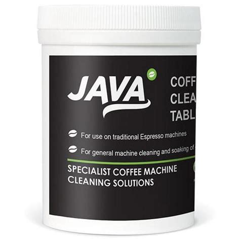 We did not find results for: Cleaning Tablets - Universal Coffee Machine - Java - 100 ...