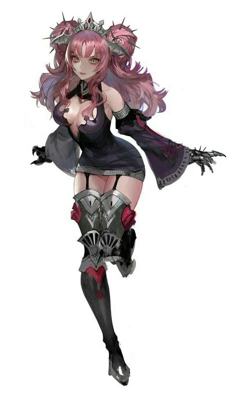 Pin By A On Girls Fantasy Girl Fantasy Character Design Character