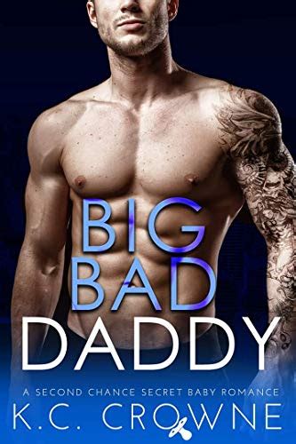Featured Book Big Bad Daddy By K C Crowne