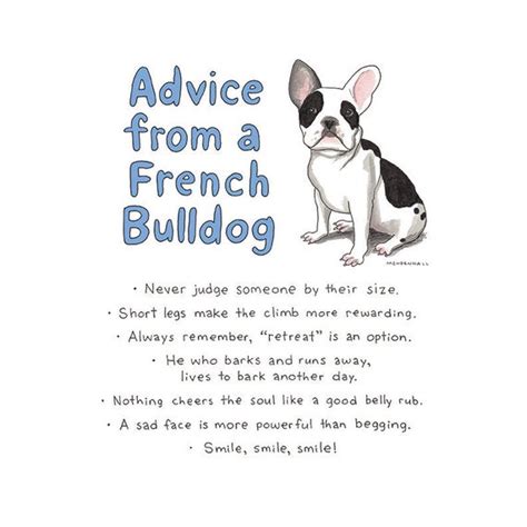 Looking for french bulldog gifts for a frenchie lover in your life? French Bulldog Gifts Dog Lover Gift French Bulldog Art