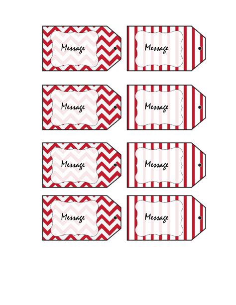 See more ideas about gift tags, gift tags printable, christmas printables. 44 Free Printable Gift Tag Templates ᐅ TemplateLab