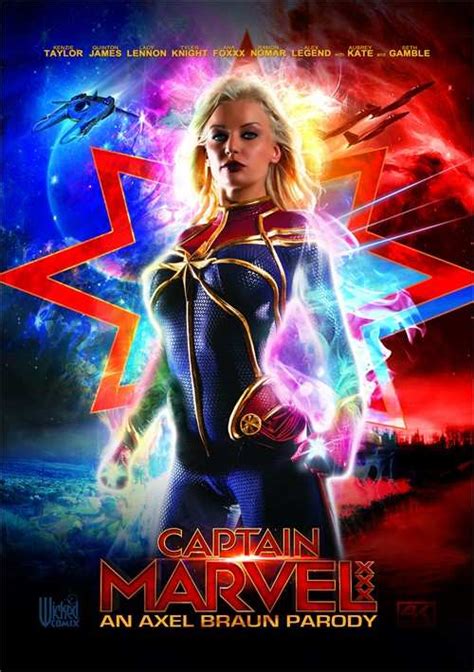 Watch [18 ] Captain Marvel Xxx An Axel Braun Parody Online Free Moviesonlinefree