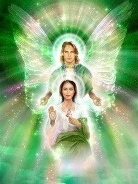 Healing With The Archangels A Group Healing And Angel Message Event