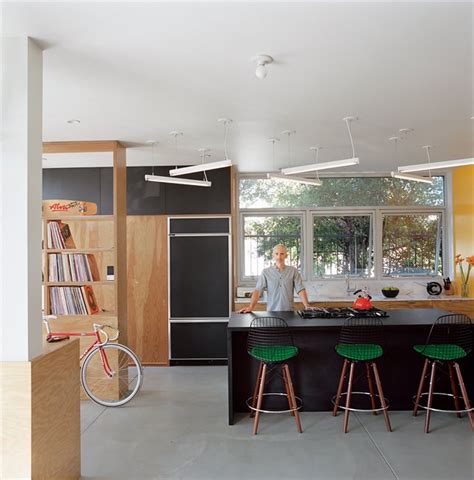 Dwells Coolest Kitchens Collection Of 11 Photos By Jaime Gillin Dwell
