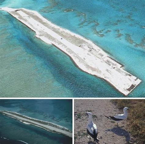 Lost American Airfields Of The North Pacific Johnston Atoll Island