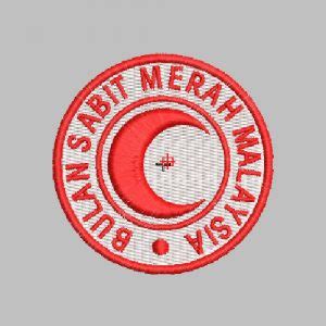 Pergerakan palang merah dan bulan sabit merah dilahirkan dengan hasrat untuk memberi pertolongan tanpa diskriminasi kepada mereka yang tercedera di medan pertempuran dan berusaha untuk mencegah dan meringankan kesengsaraan dimana jua ianya wujud. Patches Bulan Sabit Merah Malaysia - Ezprint