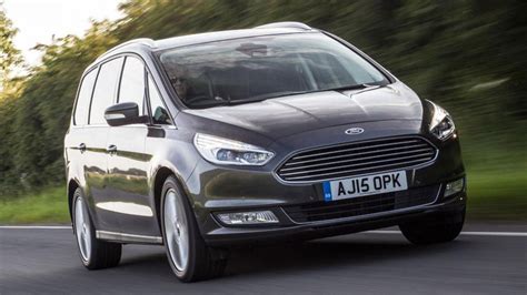 Ford Galaxy Review Auto Express