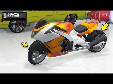 Is Shitzu Hakuchou Drag In Gta Online Worth Buying For Hsw Upgrades