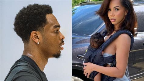 brittany renner says pj washington kicked her out his house when she was 7 months pregnant after