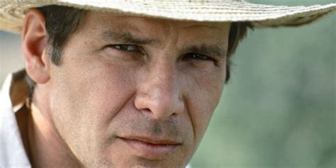 The Harrison Ford Movie That Led To An Amish Boycott
