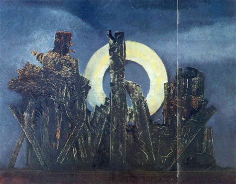 9 Stunning Otherworldly Art Masterpieces By Max Ernst