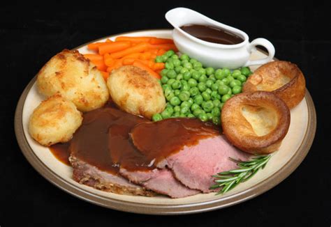 Roasted meat (beef, chicken, lamb or. It's The Small Things: Roast Dinner - Lost Cynic in Japan
