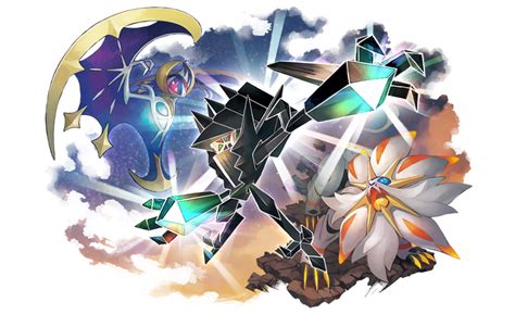 Pokemon Ultra Sun And Moon How To Get Ultra Necrozma Legendary Guide
