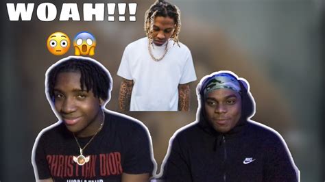 Woah ️😱 Lil Durk Coming Clean Official Music Video Reaction Youtube