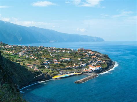 Heres Why Madeira Was Just Named The Best Island In Europe Photos 4525