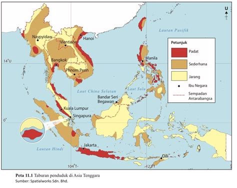 Geografi Tingkatan Penduduk Dan Petempatan Di Malaysia Quizizz The