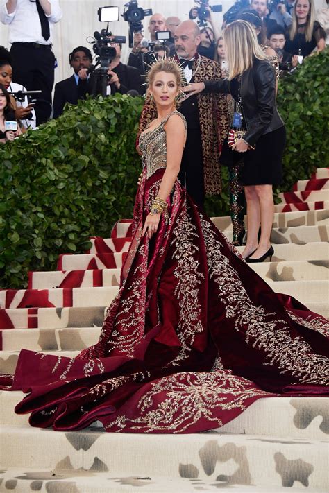 The Best Met Gala Red Carpet Looks Of All Time