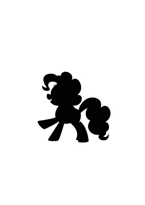 My Little Pony Svg Cutting File For Cricut Or Silhouette Etsy