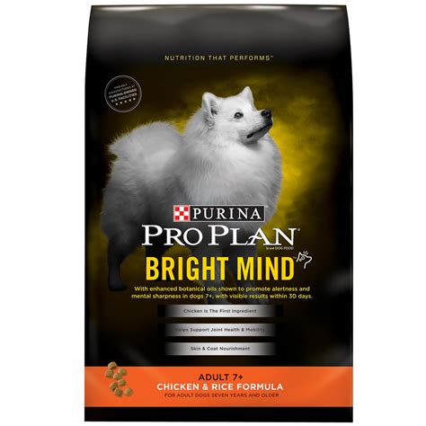 Purina Pro Plan Senior Dog Chicken And Rice 16 Lb