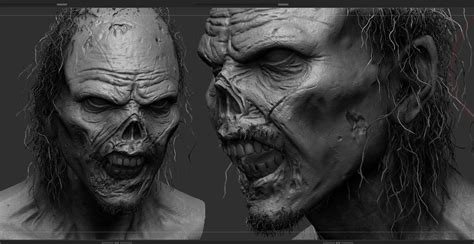 Zbrush: pros, cons, quirks, and links | by iMeshup | iMeshup | Medium