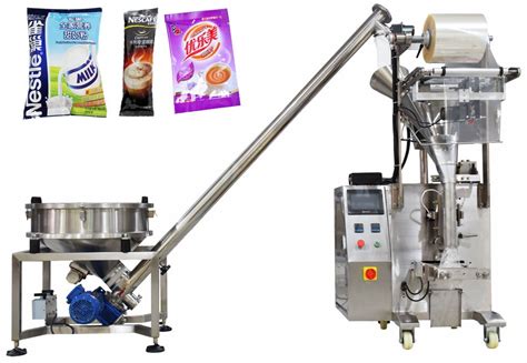 Vertical Fill Form Seal Machine Vffs Machine Powder Packing Machine Danlesco Gulf Llc