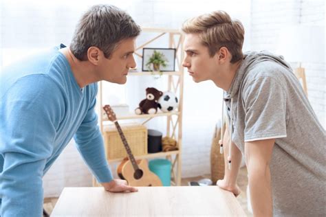 20 Ways To Help Teenagers Handle Their Anger
