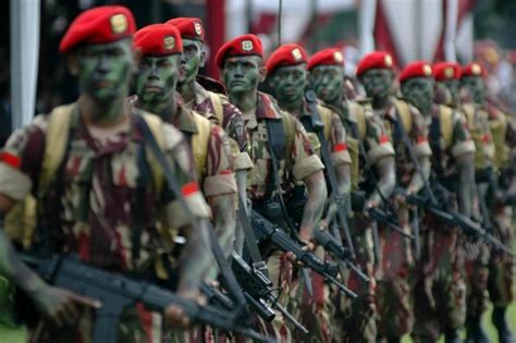 Dirgahayu Tentara Nasional Indonesia Tni Ke 71 Cepagram